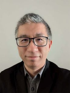 Dr. Weidong Cai Headshot