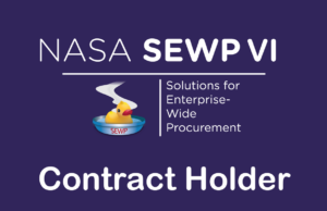 NASA SEWP VI Contract Holder